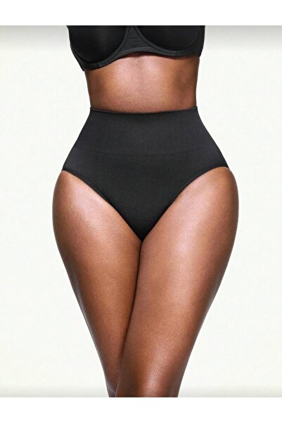 FİT WOMEN dikişsiz toparlayıcı yüksek bel külot korse 1010