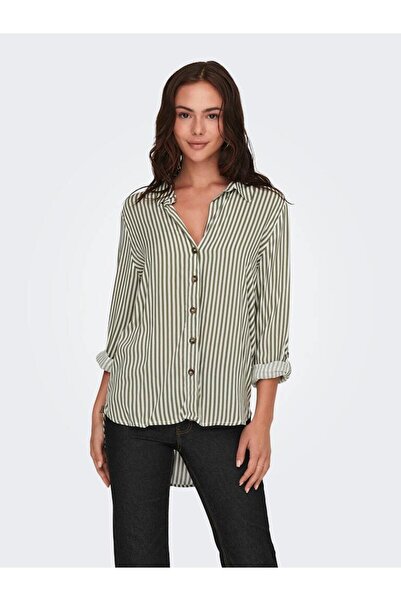 JDY JDYLAUREL LIFE L/S SHIRT WVN DIA 15329311