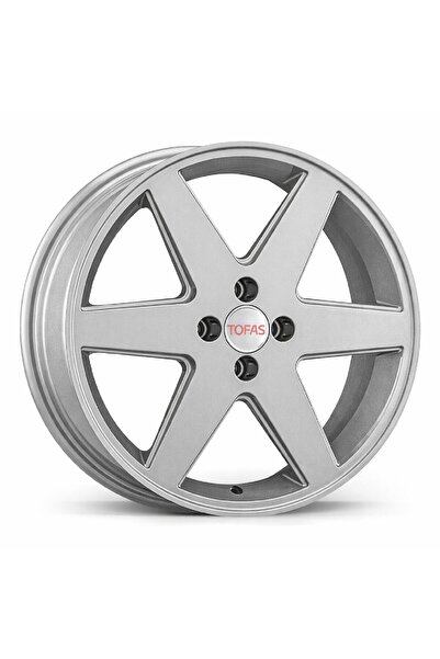 AGT 6.5X17 4X98 17164 ET35 58.6 FULL SILVER (takım)