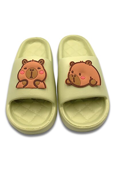 Other Capybara Women's and Men's Flip-Flops for the Pool, Beach, Bathing, Siz...