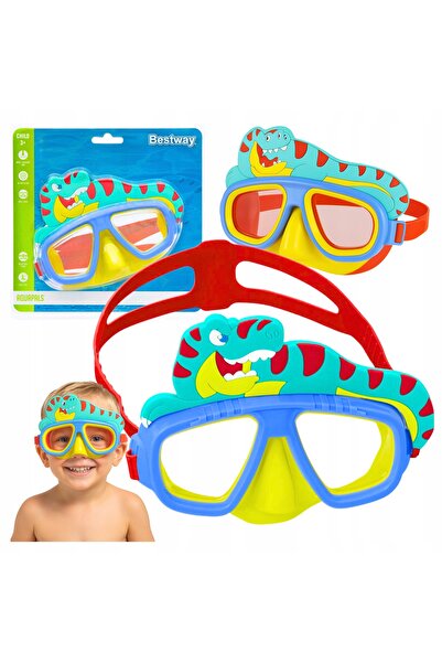 Other Dinosaur Diving Mask Swimming Goggles for Kids BESTWAY