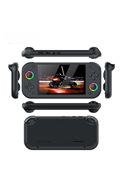 FOXMAG24 Φορητή κονσόλα παιχνιδιών που υποστηρίζει παιχνίδια 3D, οθόνη 5,1 ιν...