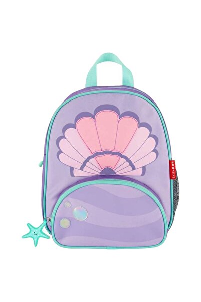 Skip Hop Spark Style Backpack - Seashell - 12-Inch/30.5cm