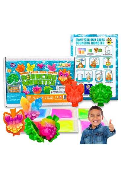 Other Kit creativ pentru fabricarea de slime pentru copii