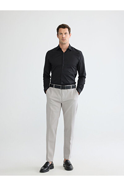 LC Waikiki Bej Slim Fit Erkek Pantolon