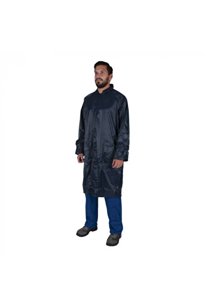 ardon Navy blue waterproof raincoat, NICK