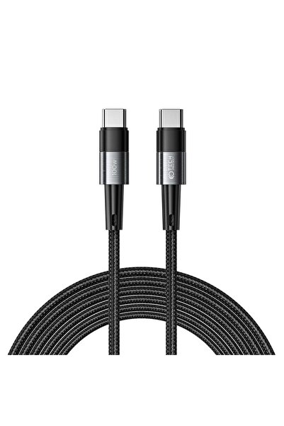 Tech-Protect UltraBoost 100W USB-C Cable, 3m Gray