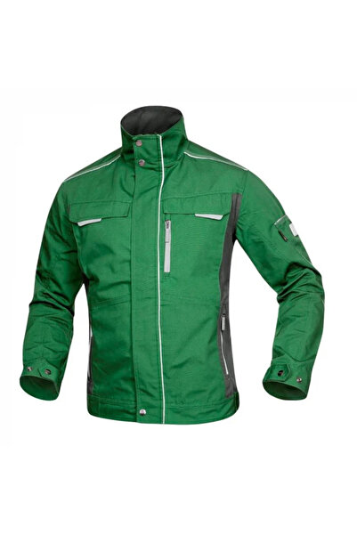 ardon Jacheta de lucru verde hidrofobizata, 65% poliester, URBAN Plus