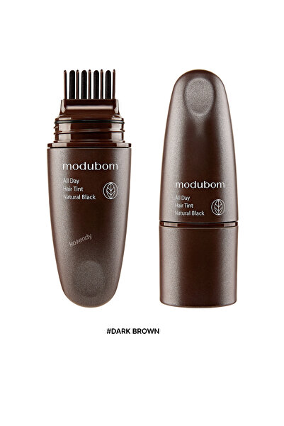 modubom All Day Hair Tint - Gri Saç Kapatıcı ve Dökülme Önleyici Saç Tinti 7g...