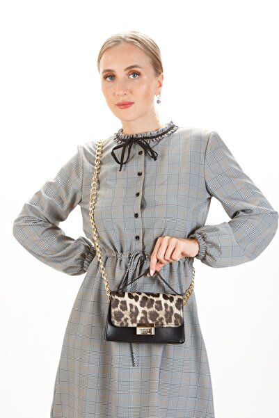 Eliza Women's Darlin Chain Strap Hand and Shoulder Bag