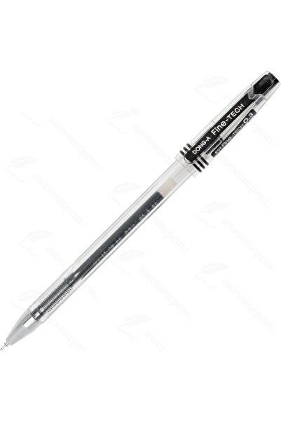 Dong-A FİNE-TECH JEL 0,3 SİYAH KALEM