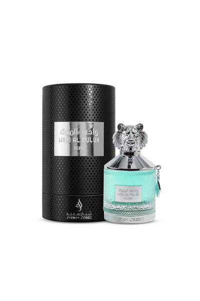 Shaikh Saeed Wadi Al Muluk Silver 100 ML EDP