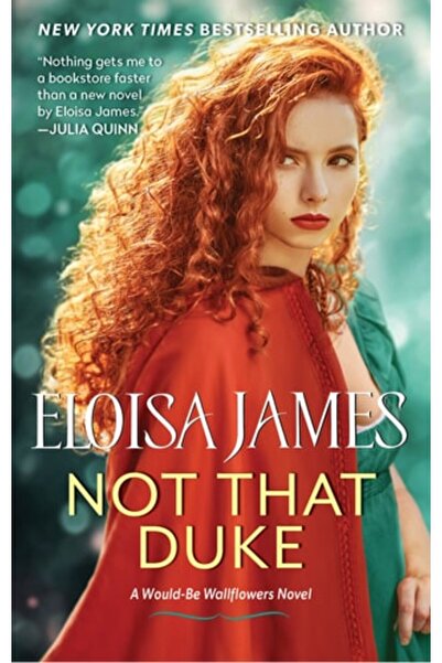 Book Boss Not That Duke: A Would-Be Wallflowers Novel (Paperback)