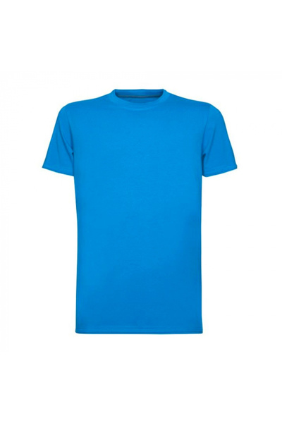 ardon Simple turquoise short-sleeved T-shirt, Trendy