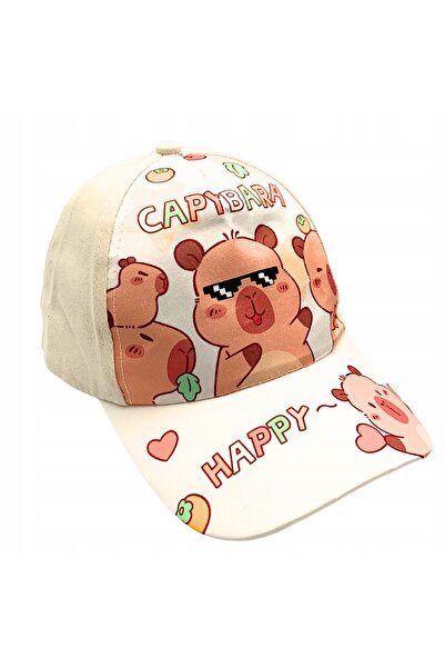Other Capybara Children's Summer Spring Sports Youth Cap