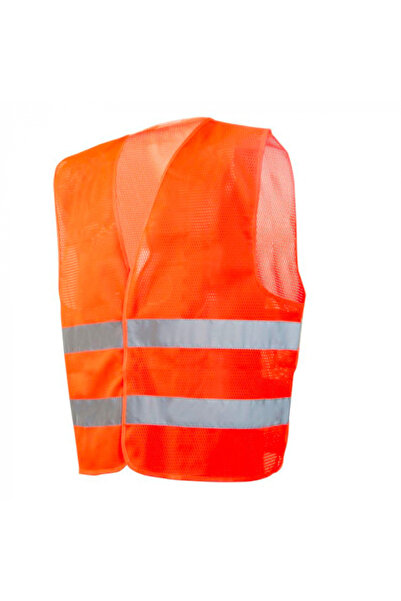 ardon Vesta reflectorizanta semnalizare din plasa, portocaliu, BOLT