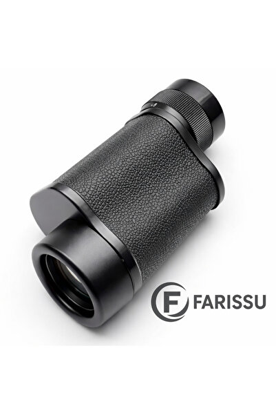 farissu 8x30 Monoküler Dürbün | Yüksek Netlik | 1000 m’de 125 m Görüş Alanı