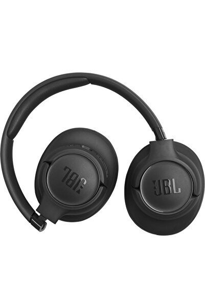 JBL Căști Tune 730BT, Bluetooth, Over-ear, Microfon, Negru