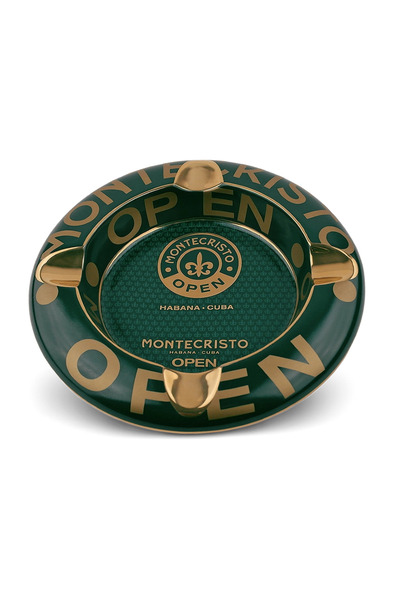 Habanos Montecristo Open Puro Küllüğü Dörtlü Yeşil