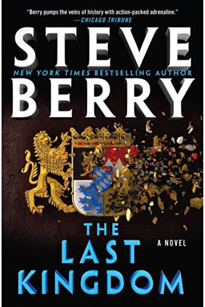 Book Boss The Last Kingdom (Paperback)