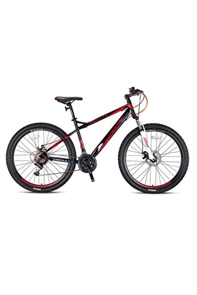 Kron Vortex 5.0 27,5 Jant 21 Vites Mekanik Disk Kelebek Vites Dağ Bisikleti S...