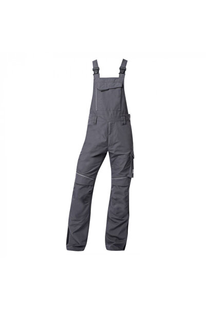 ardon Pantaloni de lucru gri-închis cu pieptar, URBAN