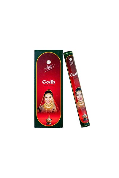 Zeynep Büyükbay Öd Ağacı Tütsüsü