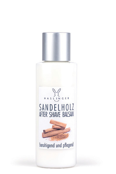 Haslinger SANDAL AĞACI TIRAŞ SONRASI BALSAM
