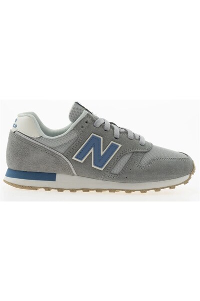 New Balance Women's Suede Sneakers WL373XD2 in Gray