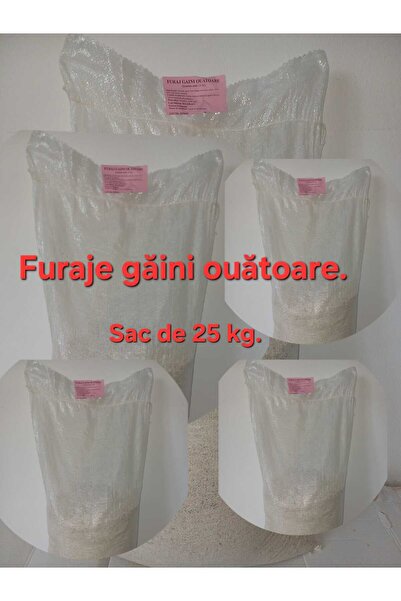 Global Agri Furaj găini ouătoare