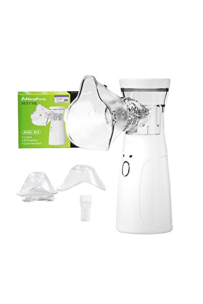 FOXMAG24 Aerosol device, mini, portable nebulizer, ultrasonic 10 ml, 35 dB