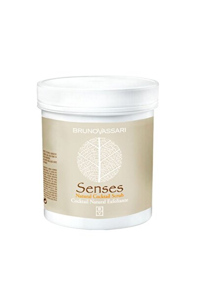 Bruno Vassari , Senses, , Exfoliating, Body Scrub, 200 g
