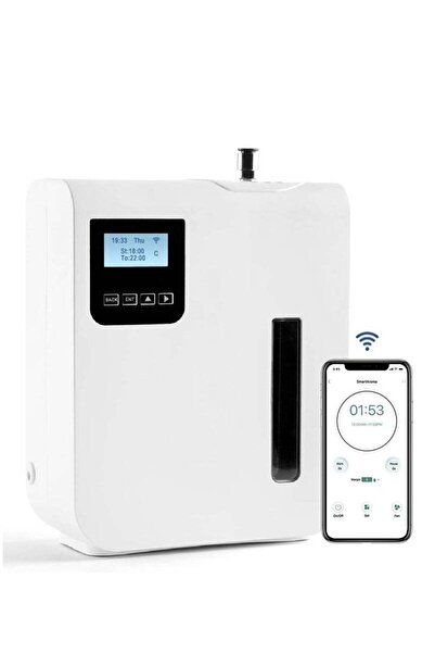 Arabest Scented Air Machine Intelligent Atomised Essential Oil Diffuser 300ml...