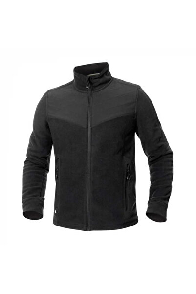 ardon Fleece de lucru negru de iarnă 100% poliester, COMBO