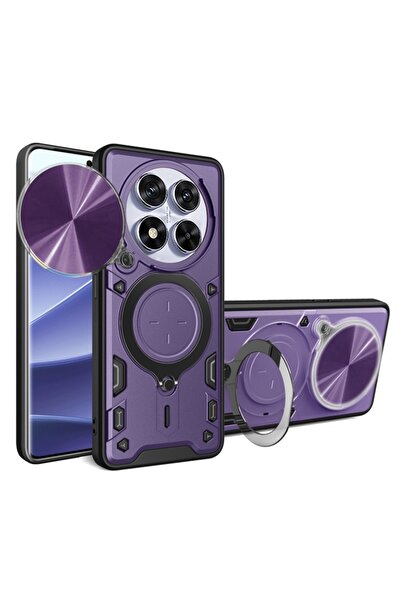 SKYDDAR INNOVATION Case for Xiaomi Redmi Note 14 Pro 5G / Poco X7, CamGuard P...