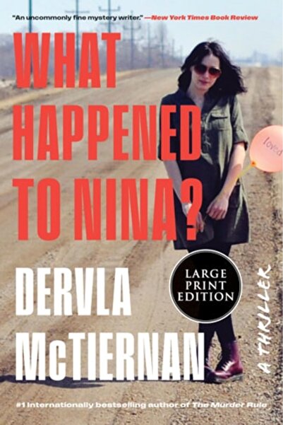 Book Boss What Happened To Nina? (Paperback)