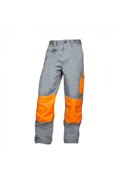 ardon 2STRONG waist work trousers - grey/orange