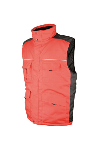 ardon Vesta de iarna pentru barbati SWEN, culoarea roșu, 100% poliester