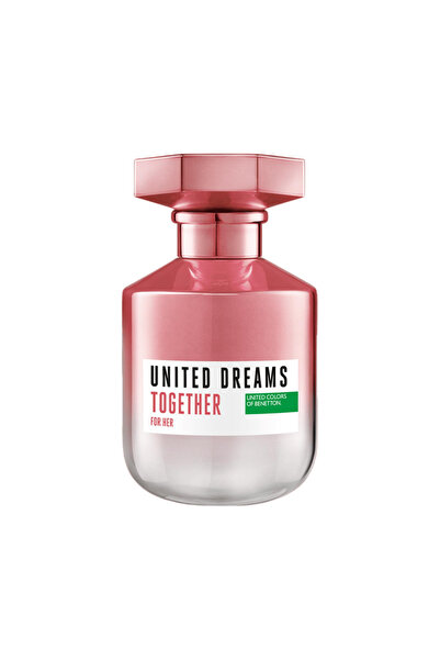 Benetton , United Dreams Together, Eau De Toilette, For Women, 50 ml