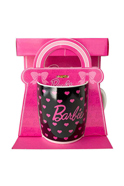 Toybox Barbie Ceramic Mug (1 Pcs)