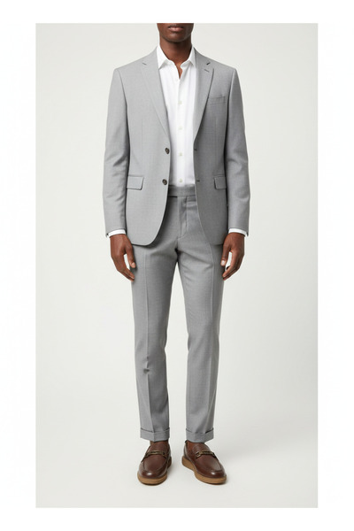 Pierre Cardin Genuine leather loafer daily shoes - a model that offers durabi...