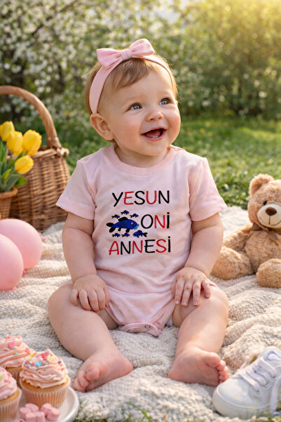 seymenbıçakçılık 1-Piece Baby Bodysuit, Compatible with 1–2–3–4 Years Old, Co...