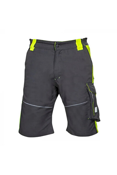 ardon Yellow work shorts, NEON