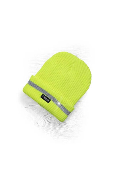 ardon Yellow reflective winter hat, SPARK