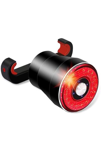 XIAOKOA ضوء خلفي ذكي للدراجة