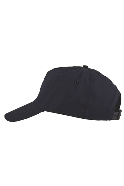 ardon Navy blue cap with peak, Lion