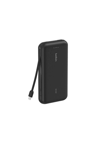 Belkin BPB024 20K 30W PB Ent USB-C Kablo Taşınabilir Şarj Cihazı