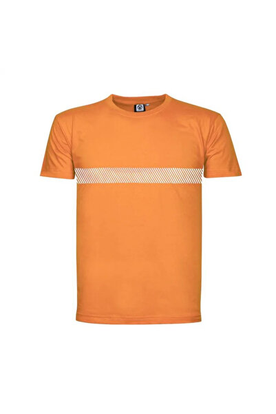 ardon Tricou simplu reflectorizant barbati, cu mânecă scurtă, portocaliu, XAVER