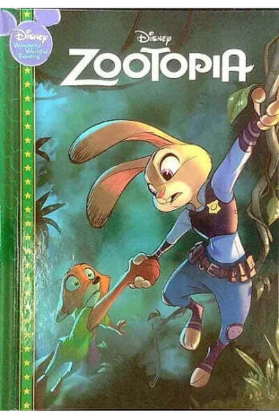 Book Boss ديزني زوتوبيا