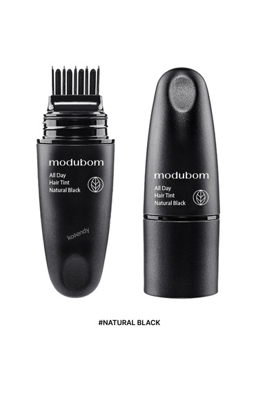 modubom All Day Hair Tint - Gri Saç Kapatıcı ve Dökülme Önleyici Saç Tinti 7g...